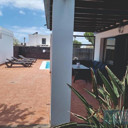 Villa Bermeja 25 By Villitas Playa Blanca  Bagian luar foto