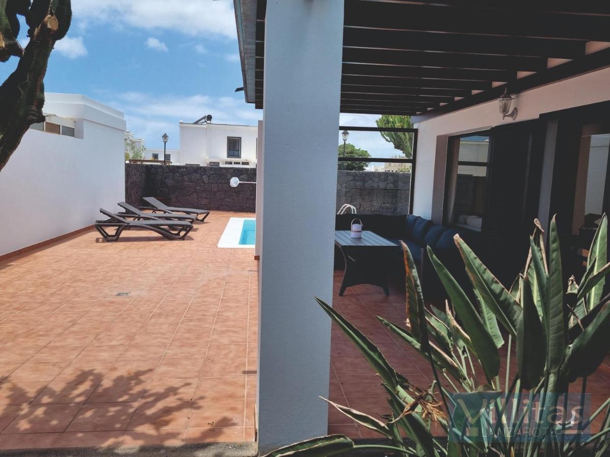 Villa Bermeja 25 By Villitas Playa Blanca  Bagian luar foto