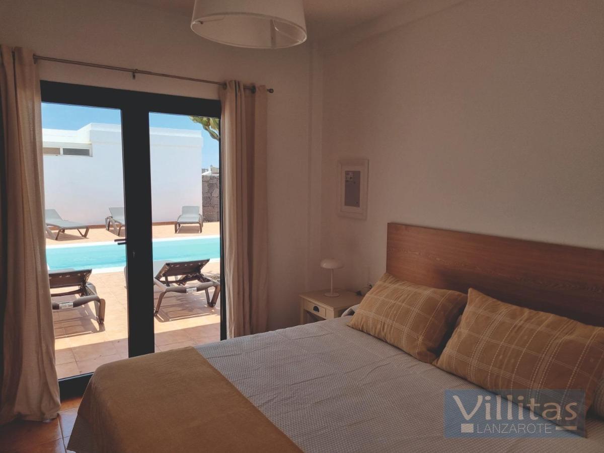 Villa Bermeja 25 By Villitas Playa Blanca  Bagian luar foto
