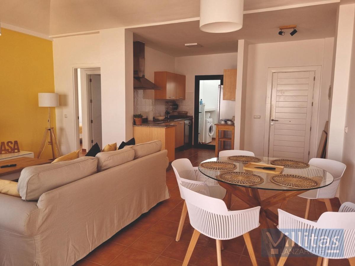 Villa Bermeja 25 By Villitas Playa Blanca  Bagian luar foto